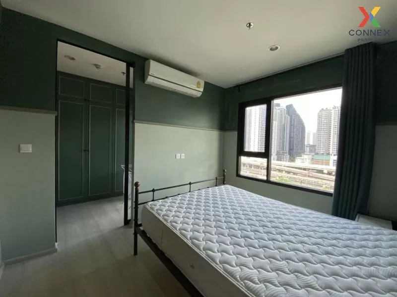 FOR RENT condo , Life Asoke , MRT-Phetchaburi , Bang Kapi , Huai Khwang , Bangkok , CX-38613