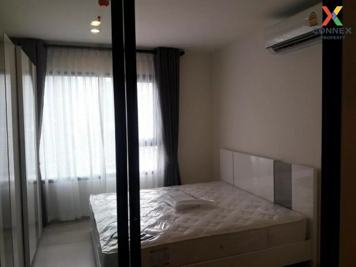 FOR RENT condo , Life Asoke , MRT-Phetchaburi , Bang Kapi , Huai Khwang , Bangkok , CX-38633