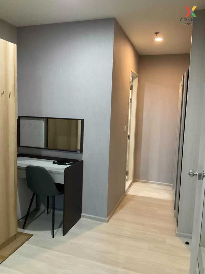 FOR RENT condo , Life Asoke , MRT-Phetchaburi , Bang Kapi , Huai Khwang , Bangkok , CX-38636