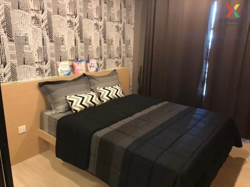 FOR RENT condo , Life Asoke , MRT-Phetchaburi , Bang Kapi , Huai Khwang , Bangkok , CX-38680