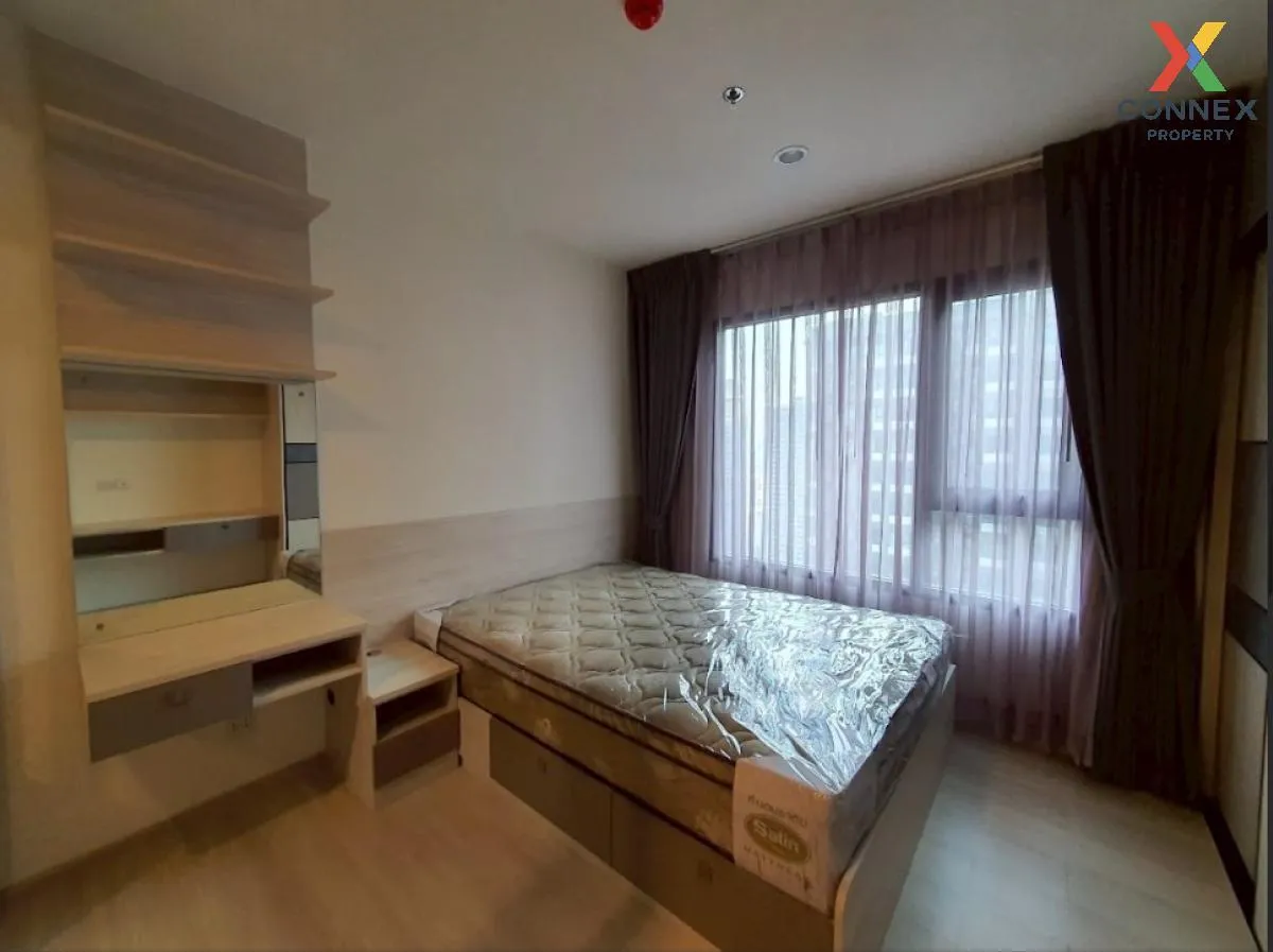 FOR RENT condo , Life Asoke , MRT-Phetchaburi , Bang Kapi , Huai  3