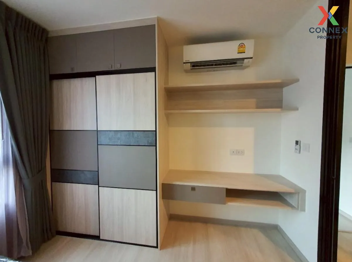 FOR RENT condo , Life Asoke , MRT-Phetchaburi , Bang Kapi , Huai  4