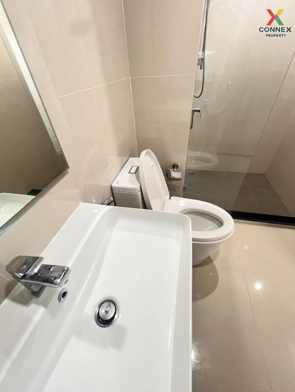 FOR RENT condo , Life Asoke , MRT-Phetchaburi , Bang Kapi , Huai 