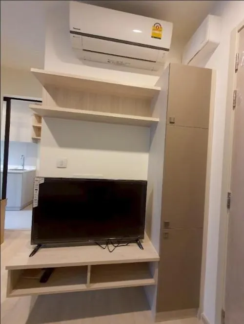 FOR RENT condo , Life Asoke , MRT-Phetchaburi , Bang Kapi , Huai Khwang , Bangkok , CX-38733