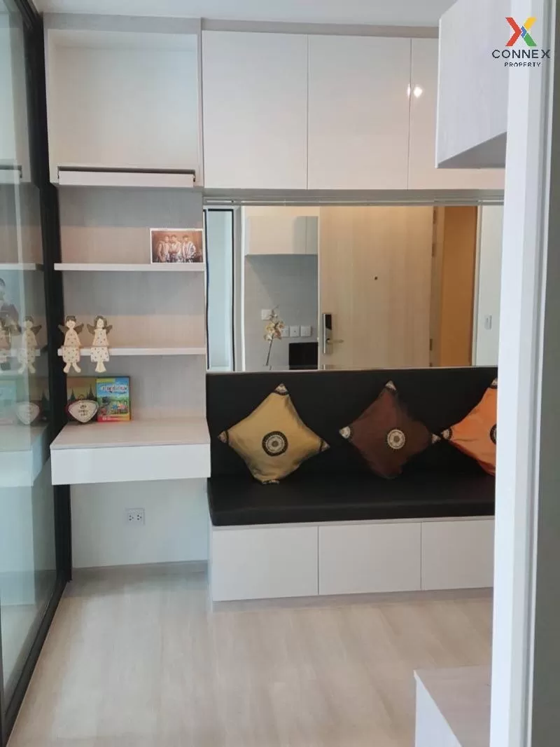 FOR RENT condo , Life Asoke , MRT-Phetchaburi , Bang Kapi , Huai Khwang , Bangkok , CX-38758 3