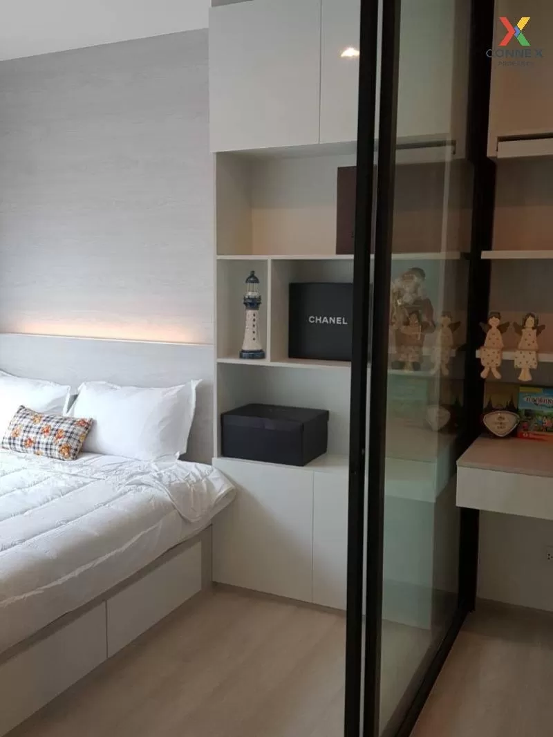 FOR RENT condo , Life Asoke , MRT-Phetchaburi , Bang Kapi , Huai Khwang , Bangkok , CX-38758