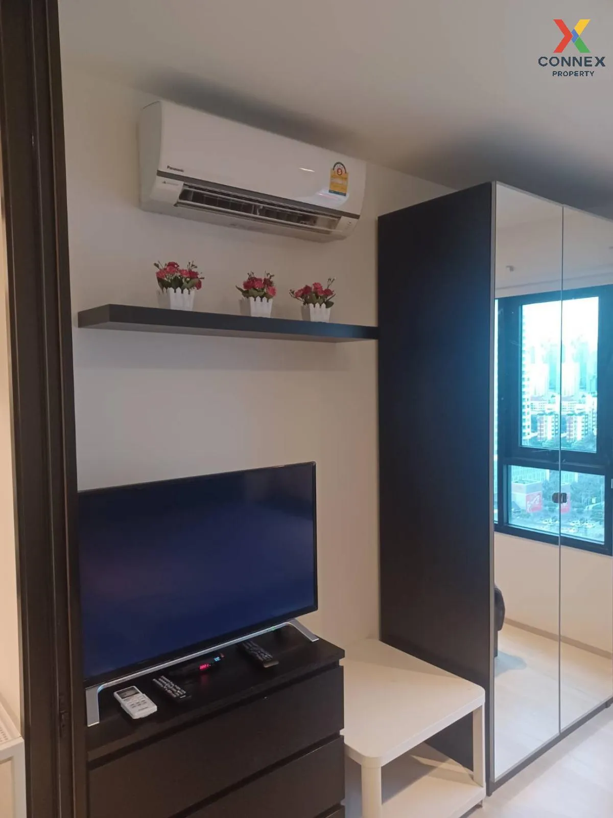 FOR RENT condo , Life Asoke , MRT-Phetchaburi , Bang Kapi , Huai Khwang , Bangkok , CX-38783 4