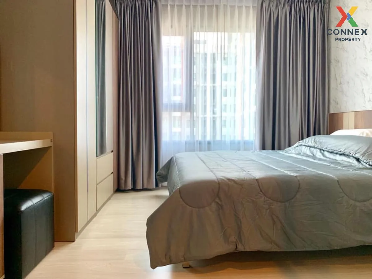 FOR RENT condo , Life Asoke , MRT-Phetchaburi , Bang Kapi , Huai Khwang , Bangkok , CX-38811