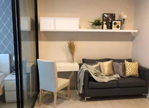 FOR SALE condo , Life Asoke , MRT-Phetchaburi , Bang Kapi , Huai Khwang , Bangkok , CX-38817