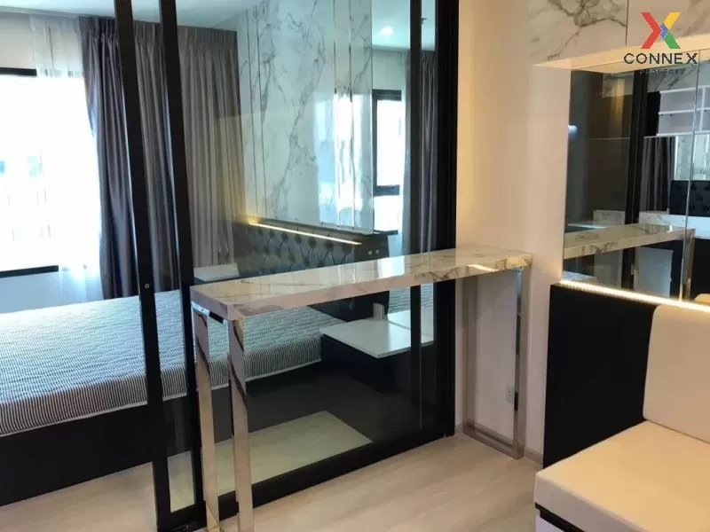 FOR RENT condo , Life Asoke , MRT-Phetchaburi , Bang Kapi , Huai Khwang , Bangkok , CX-38818 3