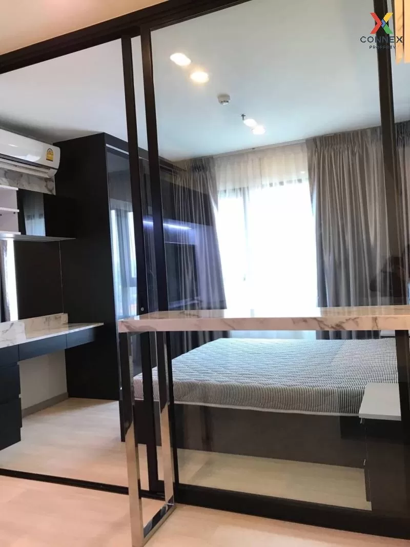 FOR RENT condo , Life Asoke , MRT-Phetchaburi , Bang Kapi , Huai Khwang , Bangkok , CX-38818