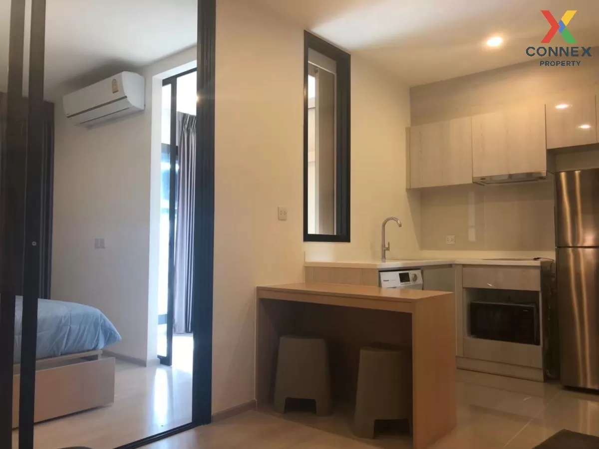 FOR RENT condo , Life Asoke , MRT-Phetchaburi , Bang Kapi , Huai Khwang , Bangkok , CX-38836 4