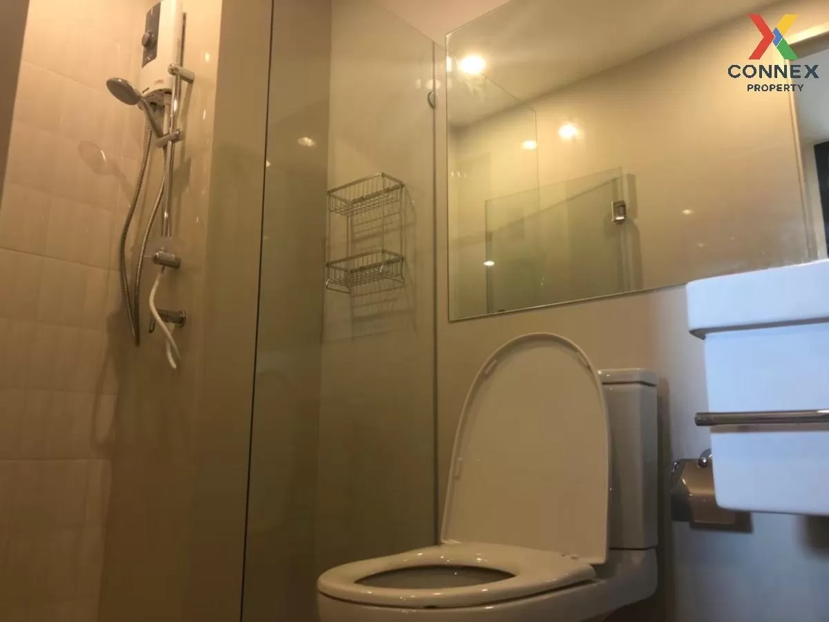 FOR RENT condo , Life Asoke , MRT-Phetchaburi , Bang Kapi , Huai Khwang , Bangkok , CX-38836