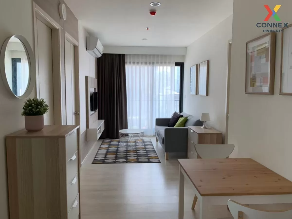 FOR RENT condo , Life Asoke , MRT-Phetchaburi , Bang Kapi , Huai Khwang , Bangkok , CX-38864 2