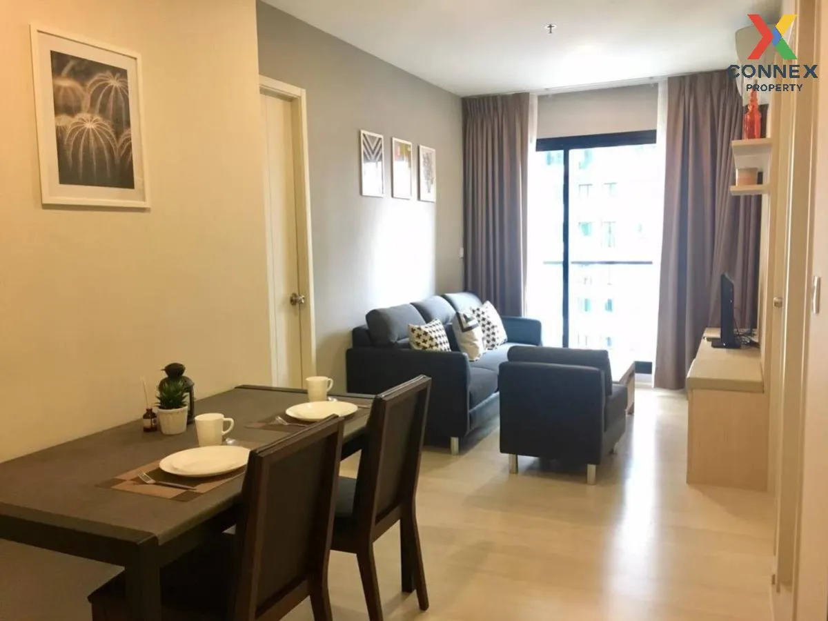 FOR SALE condo , Life Asoke , MRT-Phetchaburi , Bang Kapi , Huai Khwang , Bangkok , CX-38870