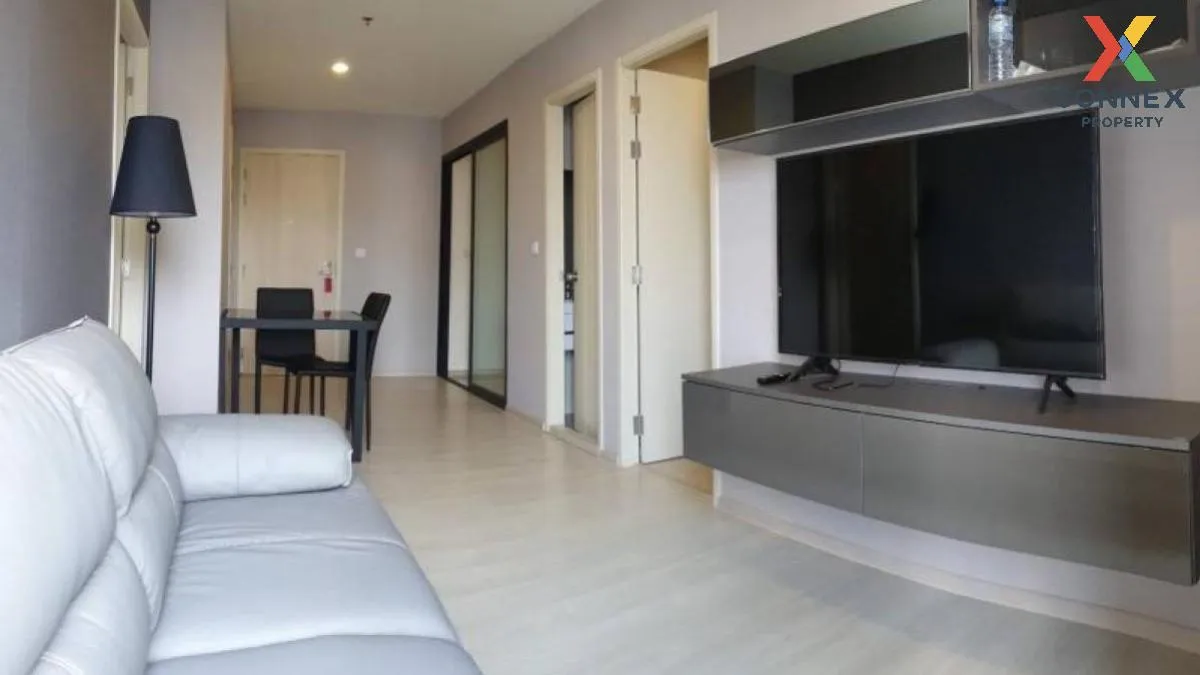 FOR RENT condo , Life Asoke , MRT-Phetchaburi , Bang Kapi , Huai Khwang , Bangkok , CX-38873 1