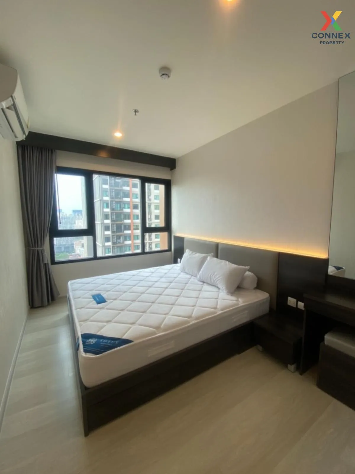 FOR RENT condo , Life Asoke , MRT-Phetchaburi , Bang Kapi , Huai Khwang , Bangkok , CX-38883 4