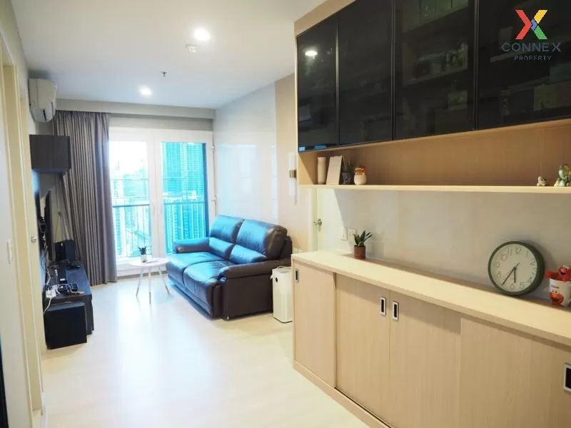 FOR SALE condo , Life Asoke , MRT-Phetchaburi , Bang Kapi , Huai Khwang , Bangkok , CX-38887