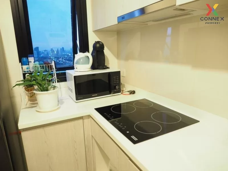 FOR SALE condo , Life Asoke , MRT-Phetchaburi , Bang Kapi , Huai Khwang , Bangkok , CX-38887