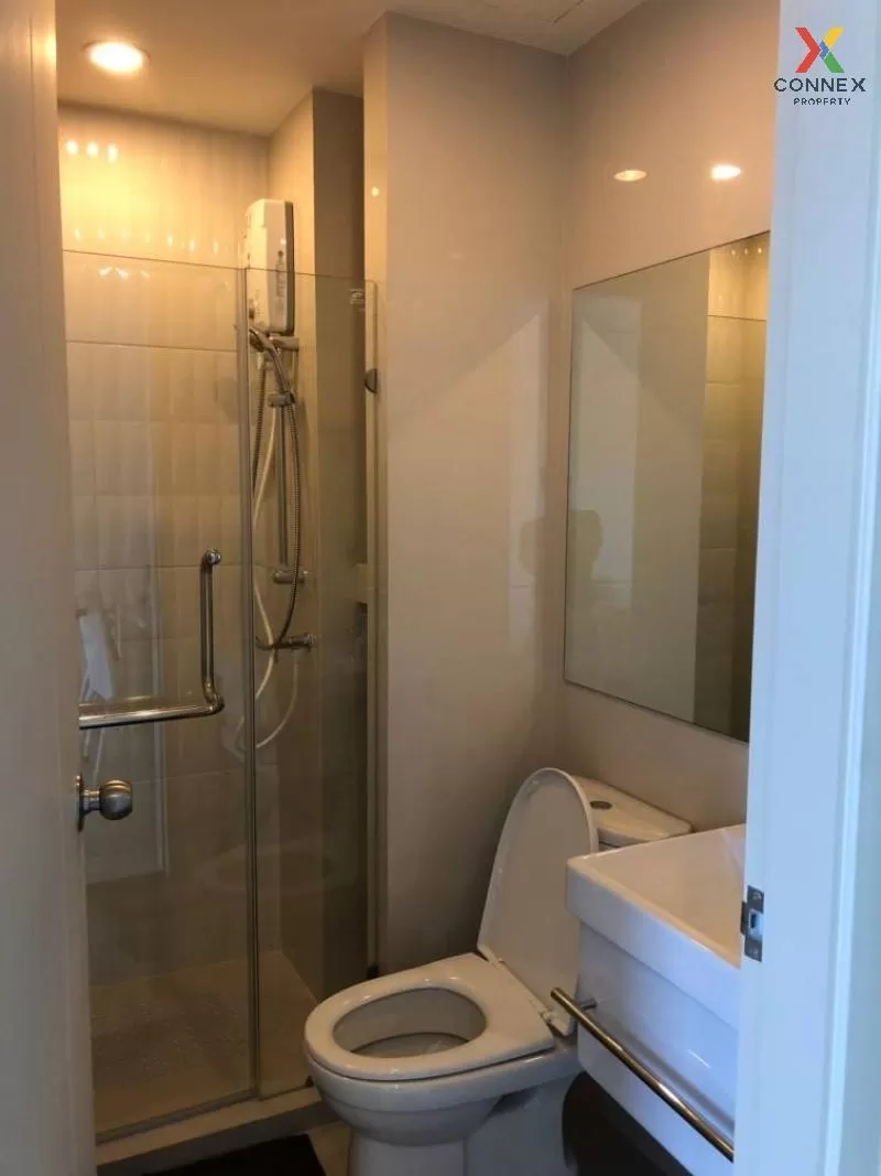 FOR RENT condo , Life Asoke , MRT-Phetchaburi , Bang Kapi , Huai Khwang , Bangkok , CX-38907