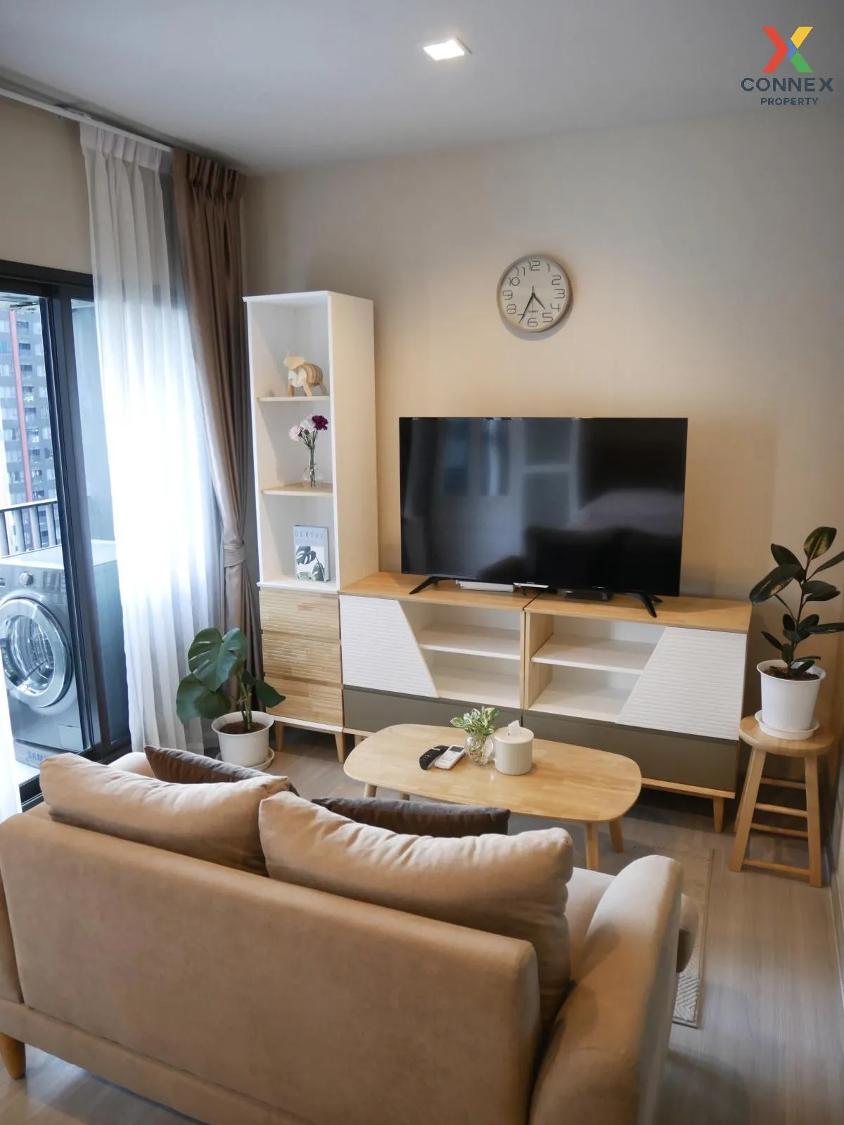 For Sale Condo , Life Asoke - Rama 9 , MRT-Phra Ram 9 , Makkasan , Rat Thewi , Bangkok , CX-39041 1