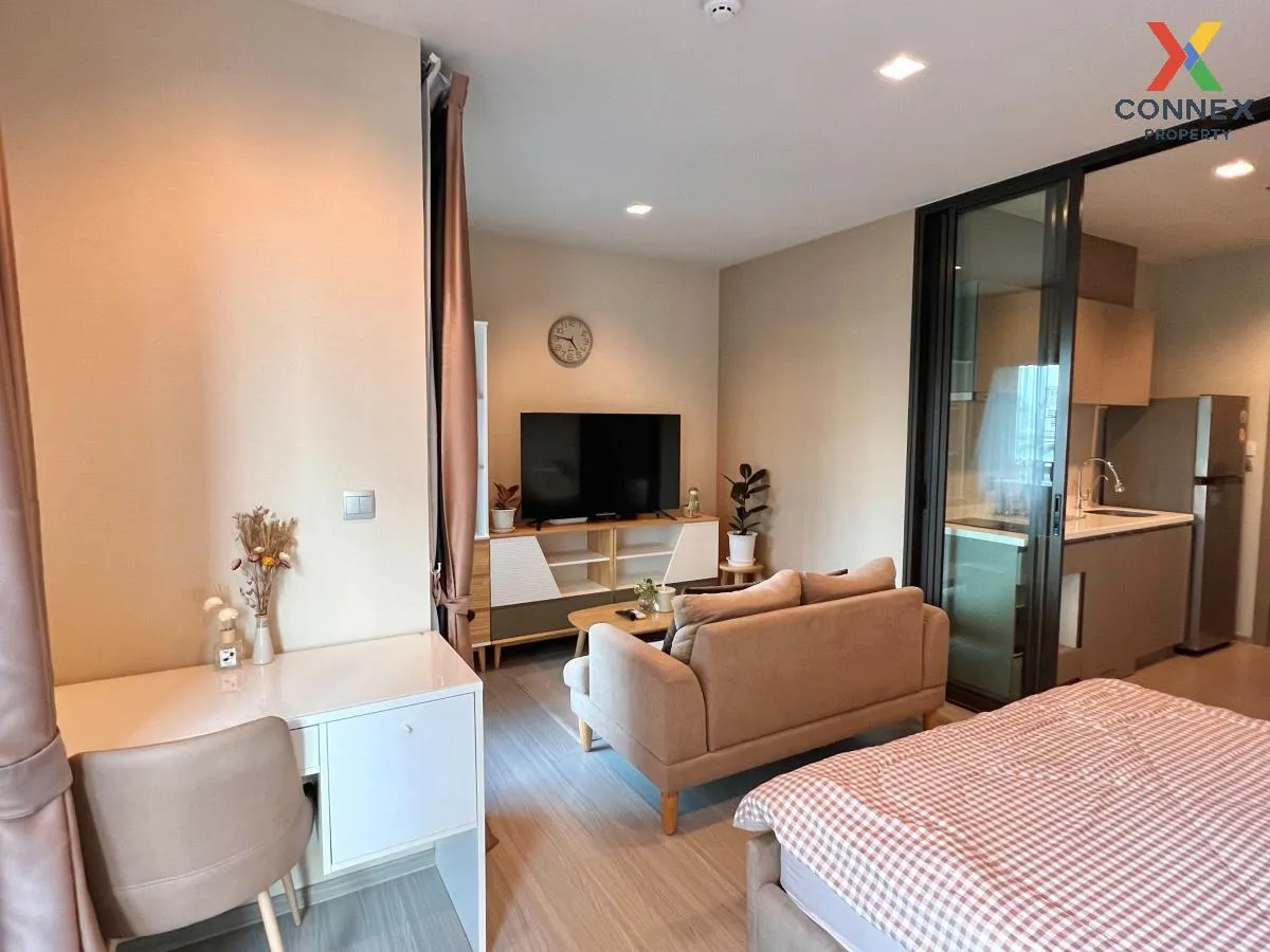 For Sale Condo , Life Asoke - Rama 9 , MRT-Phra Ram 9 , Makkasan , Rat Thewi , Bangkok , CX-39041 2