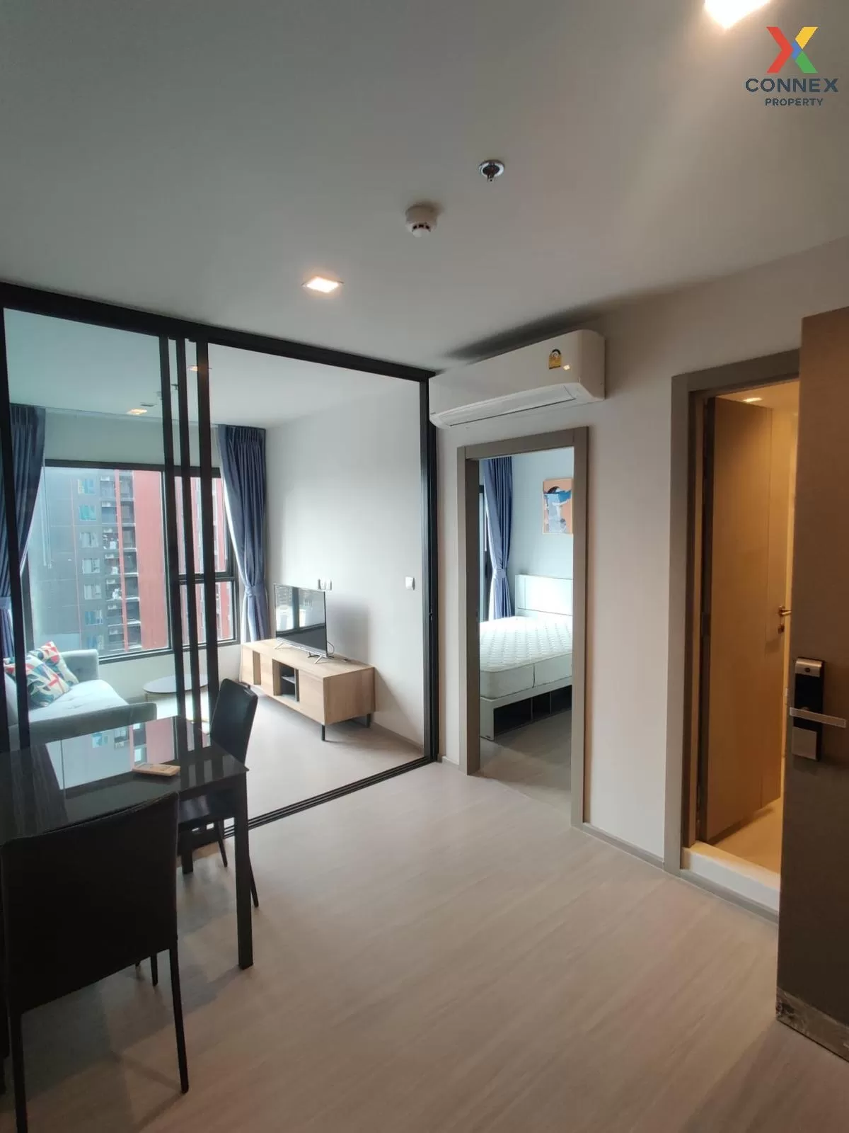 FOR SALE condo , Life Asoke - Rama 9 , MRT-Phra Ram 9 , Makkasan , Rat Thewi , Bangkok , CX-39141