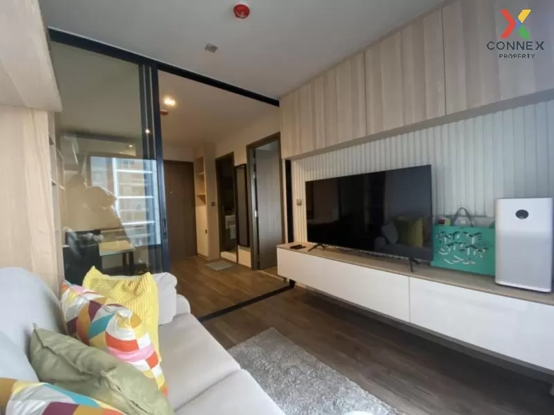 FOR  RENT condo , Life Ladprao Valley , BTS-Ha Yaek Lat Phrao , C 2