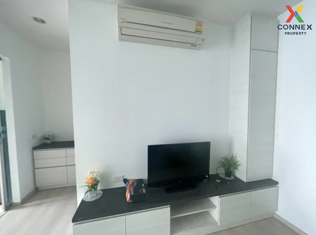 FOR RENT condo , Life Ratchadapisek , MRT-Huai Khwang , Huai Khwa 2