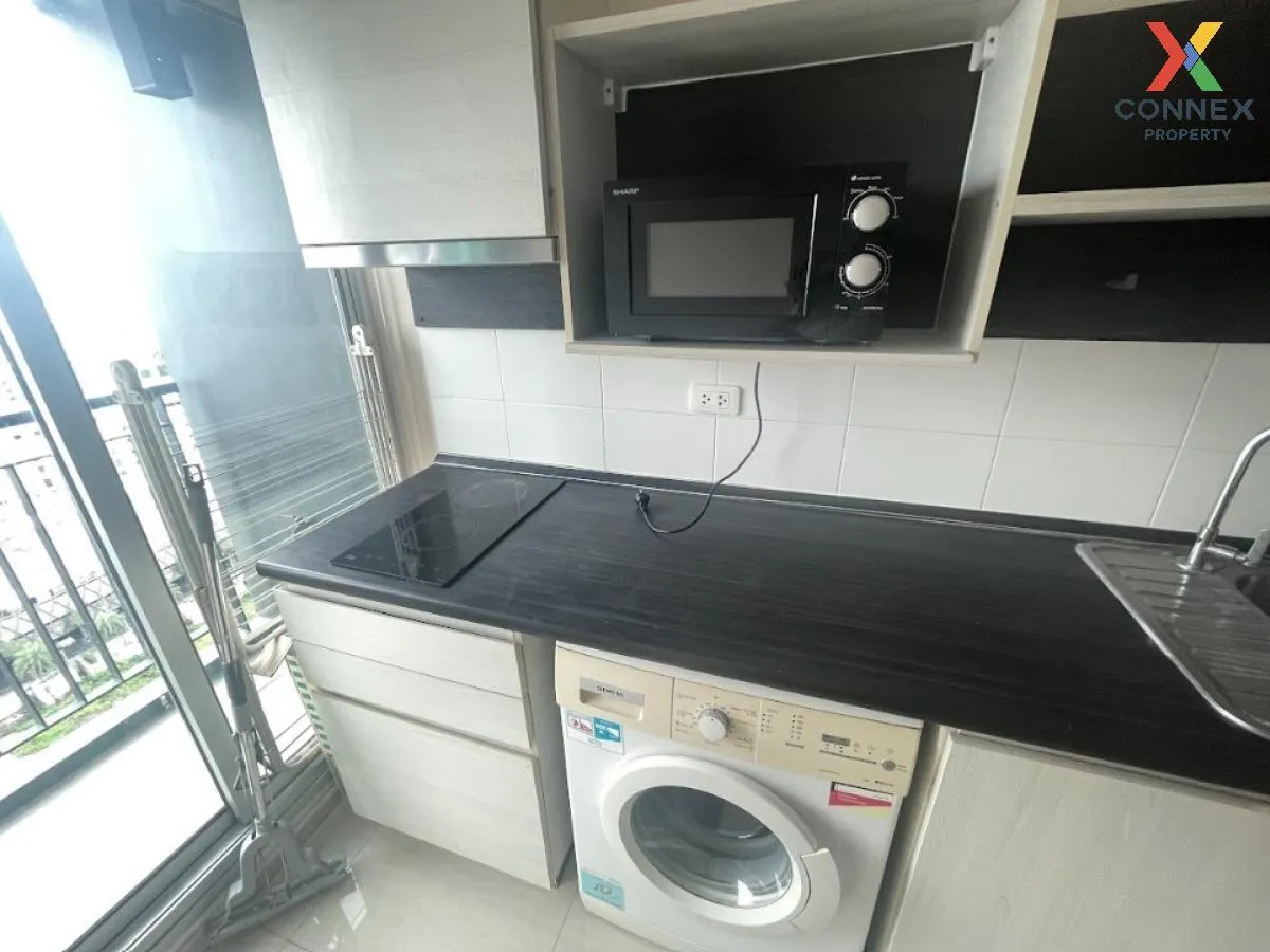 FOR RENT condo , Life Ratchadapisek , MRT-Huai Khwang , Huai Khwa 4