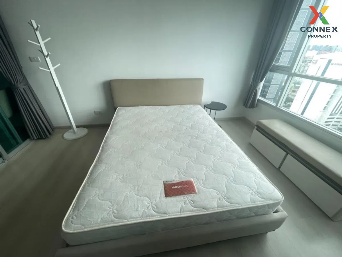 FOR RENT condo , Life Ratchadapisek , MRT-Huai Khwang , Huai Khwa