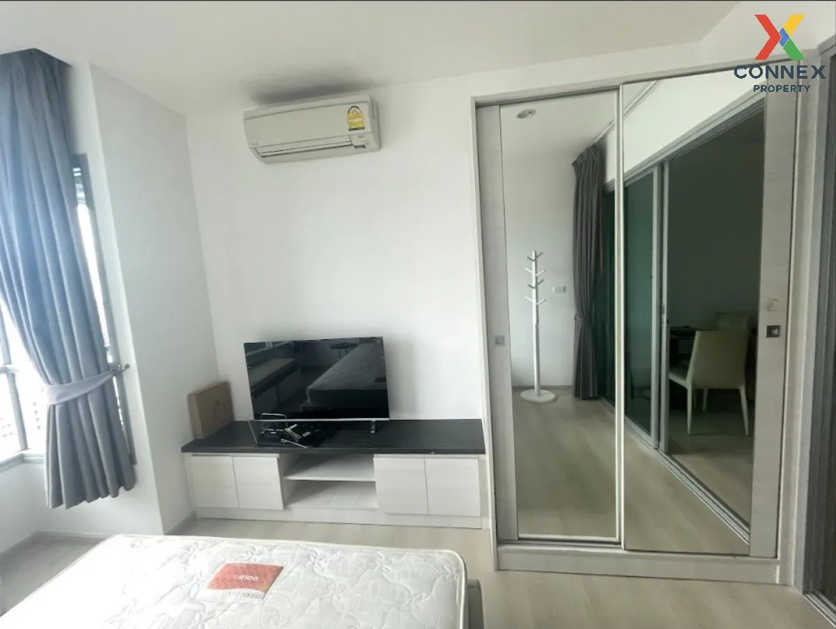 FOR RENT condo , Life Ratchadapisek , MRT-Huai Khwang , Huai Khwa