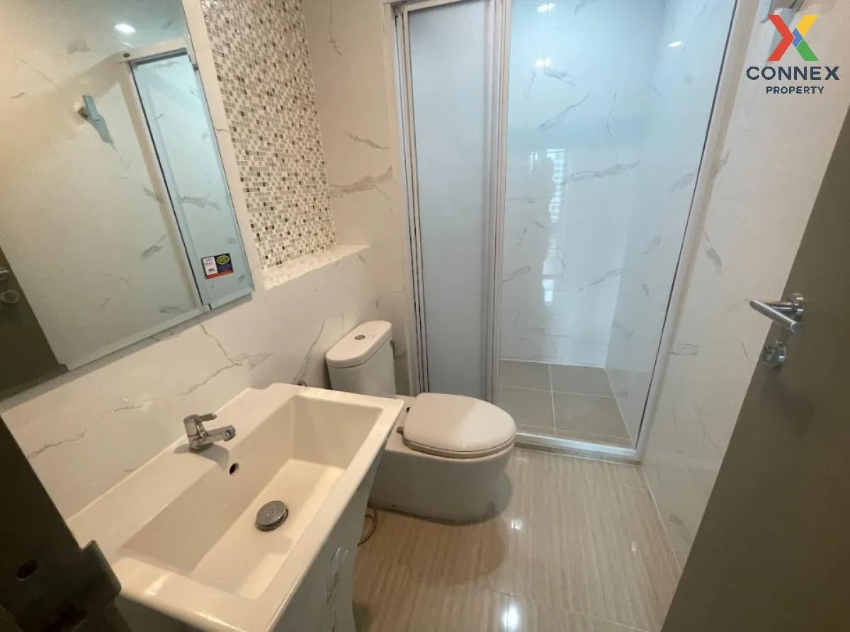 FOR RENT condo , Life Ratchadapisek , MRT-Huai Khwang , Huai Khwa