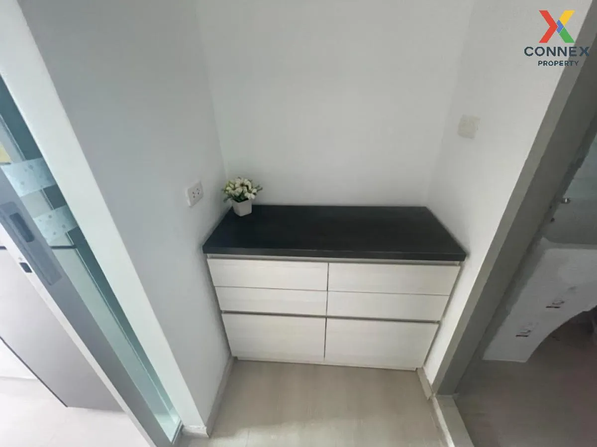 FOR RENT condo , Life Ratchadapisek , MRT-Huai Khwang , Huai Khwa