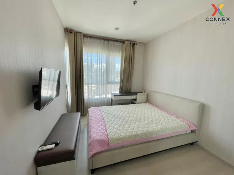 FOR SALE condo , Life Ratchadapisek , high floor , MRT-Huai Khwang , Huai Khwang , Huai Khwang , Bangkok , CX-39722 4