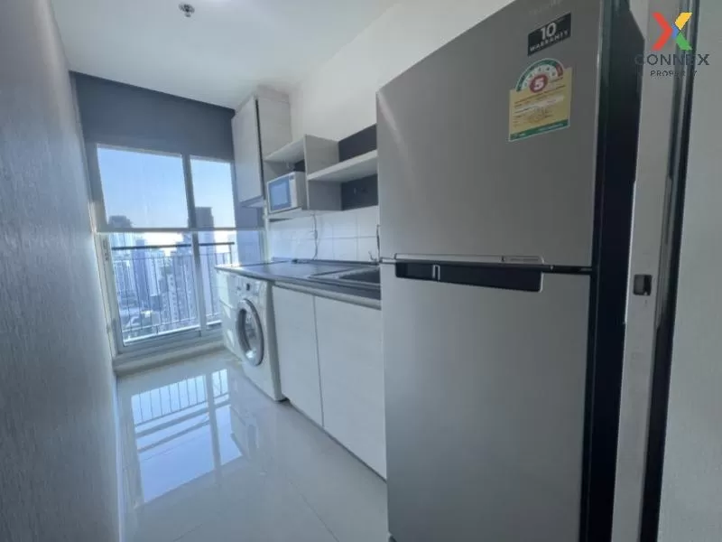 FOR RENT condo , Life Ratchadapisek , MRT-Huai Khwang , Huai Khwang , Huai Khwang , Bangkok , CX-39729