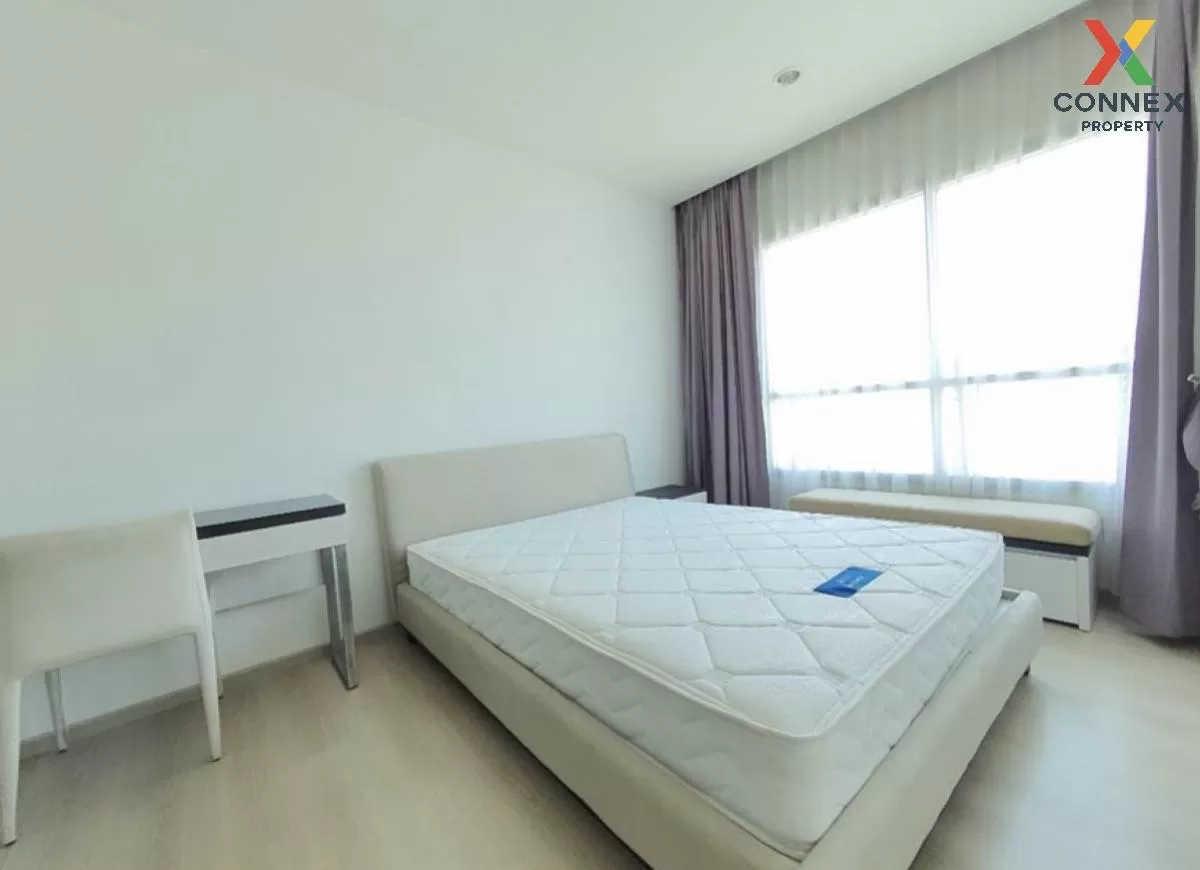 FOR RENT condo , Life Ratchadapisek , MRT-Huai Khwang , Huai Khwang , Huai Khwang , Bangkok , CX-39738 4