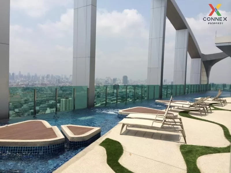 FOR SALE condo , Life Ratchadapisek , MRT-Huai Khwang , Huai Khwang , Huai Khwang , Bangkok , CX-39754