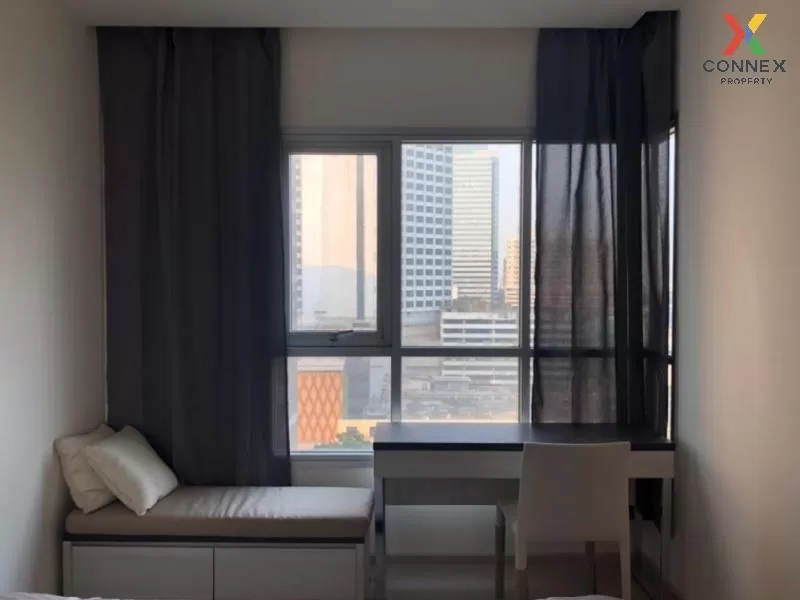 FOR SALE condo , Life Ratchadapisek , MRT-Huai Khwang , Huai Khwang , Huai Khwang , Bangkok , CX-39754