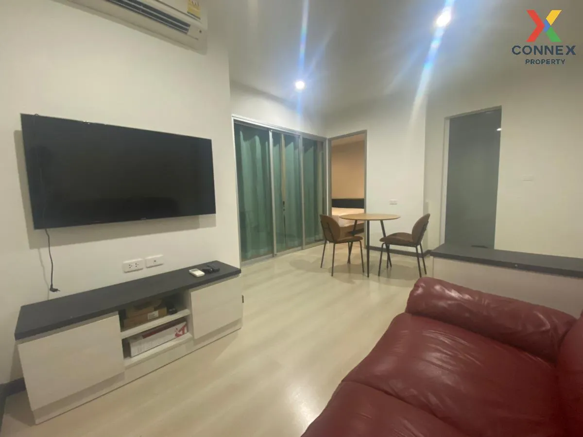 For Sale Condo , Life Ratchadapisek , MRT-Huai Khwang , Huai Khwang , Huai Khwang , Bangkok , CX-39768 1