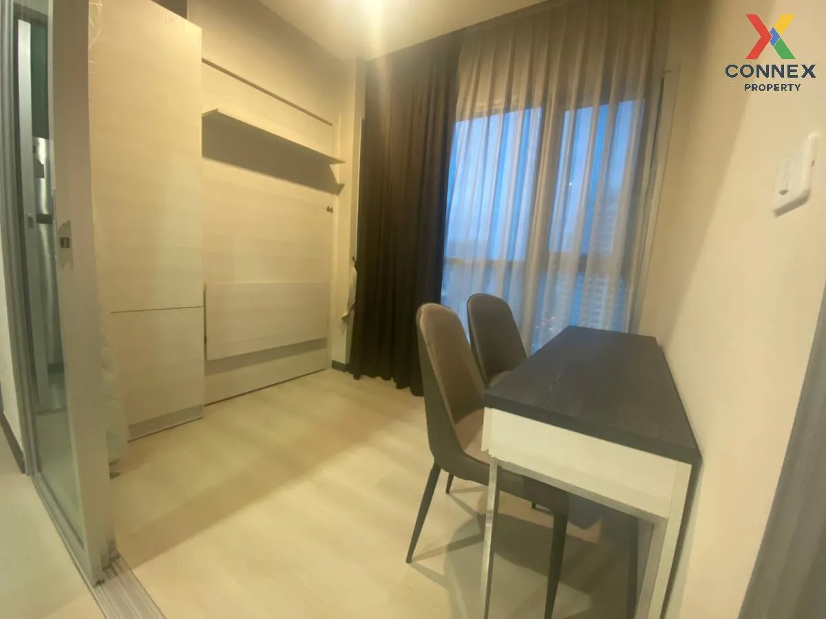 For Sale Condo , Life Ratchadapisek , MRT-Huai Khwang , Huai Khwang , Huai Khwang , Bangkok , CX-39768 2