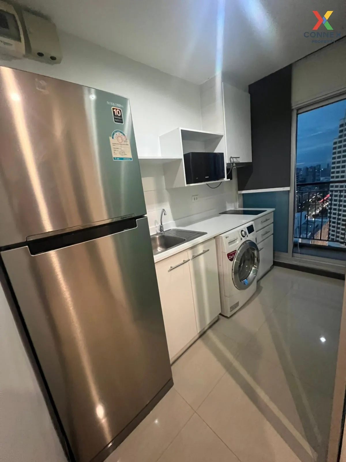 FOR RENT condo , Life Ratchadapisek , MRT-Huai Khwang , Huai Khwang , Huai Khwang , Bangkok , CX-39769 3