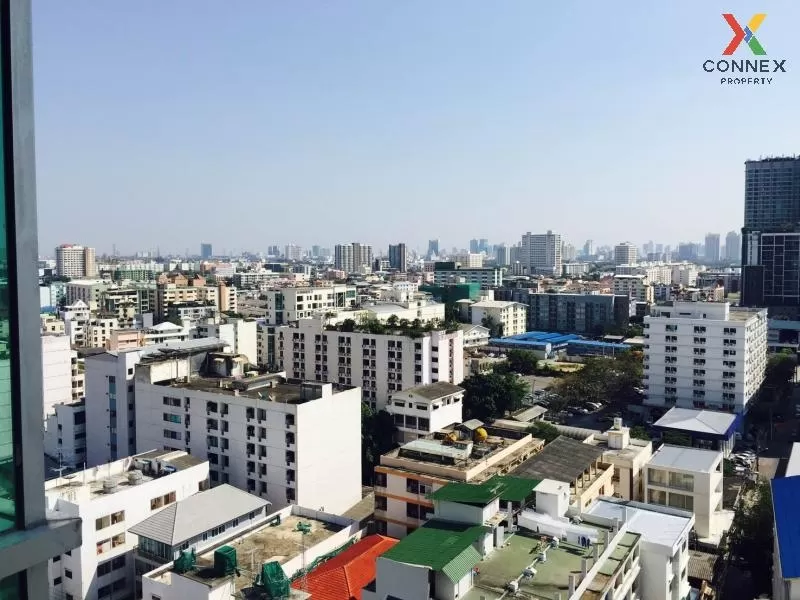 FOR RENT condo , Life Ratchadapisek , MRT-Huai Khwang , Huai Khwang , Huai Khwang , Bangkok , CX-39773