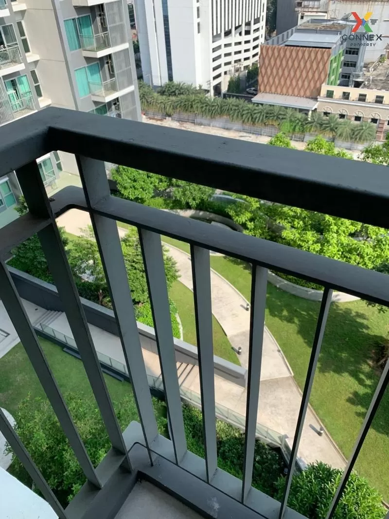 FOR SALE condo , Life Ratchadapisek , MRT-Huai Khwang , Huai Khwang , Huai Khwang , Bangkok , CX-39843