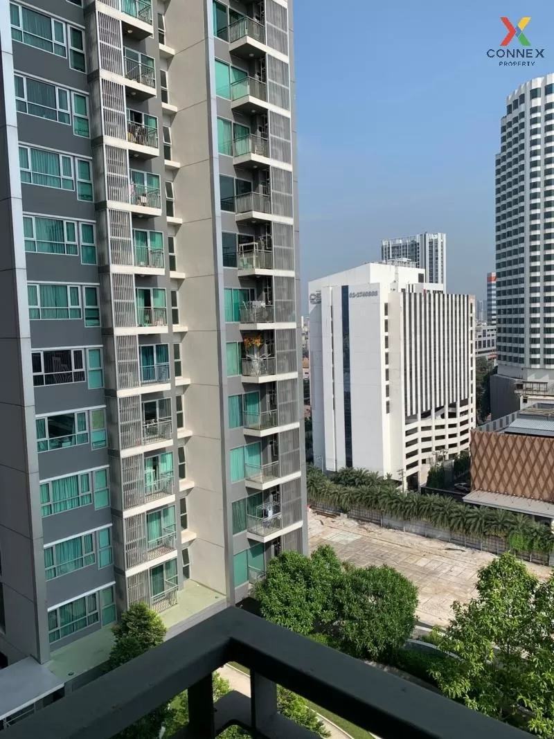 FOR RENT condo , Life Ratchadapisek , MRT-Huai Khwang , Huai Khwang , Huai Khwang , Bangkok , CX-39844