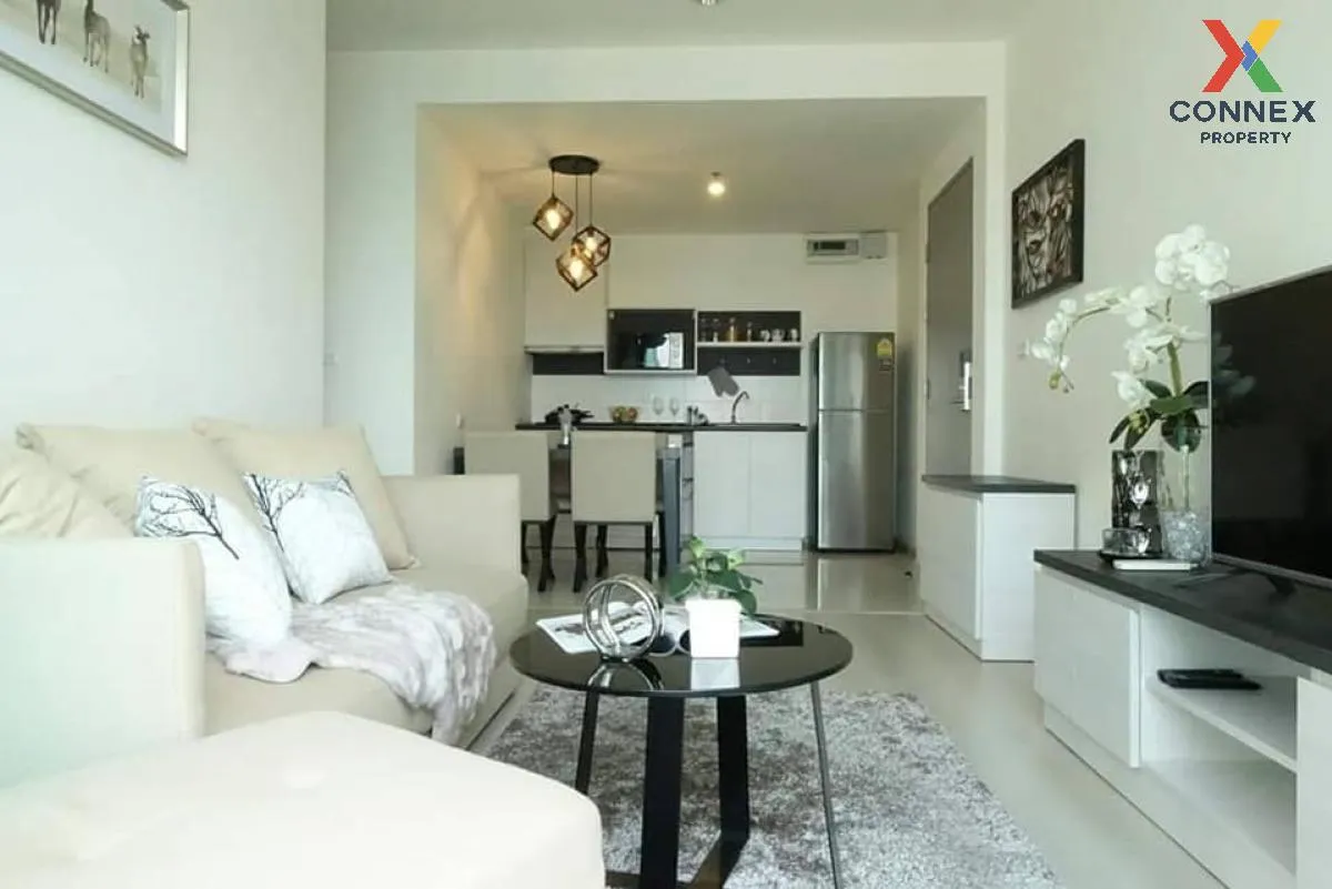 For Sale Condo , Life Ratchadapisek , MRT-Huai Khwang , Huai Khwang , Huai Khwang , Bangkok , CX-39845 2