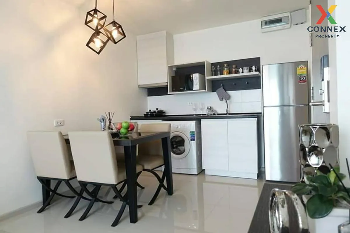 For Sale Condo , Life Ratchadapisek , MRT-Huai Khwang , Huai Khwang , Huai Khwang , Bangkok , CX-39845 3