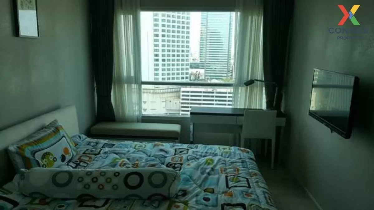 For Sale Condo , Life Ratchadapisek , MRT-Huai Khwang , Huai Khwang , Huai Khwang , Bangkok , CX-39868 4