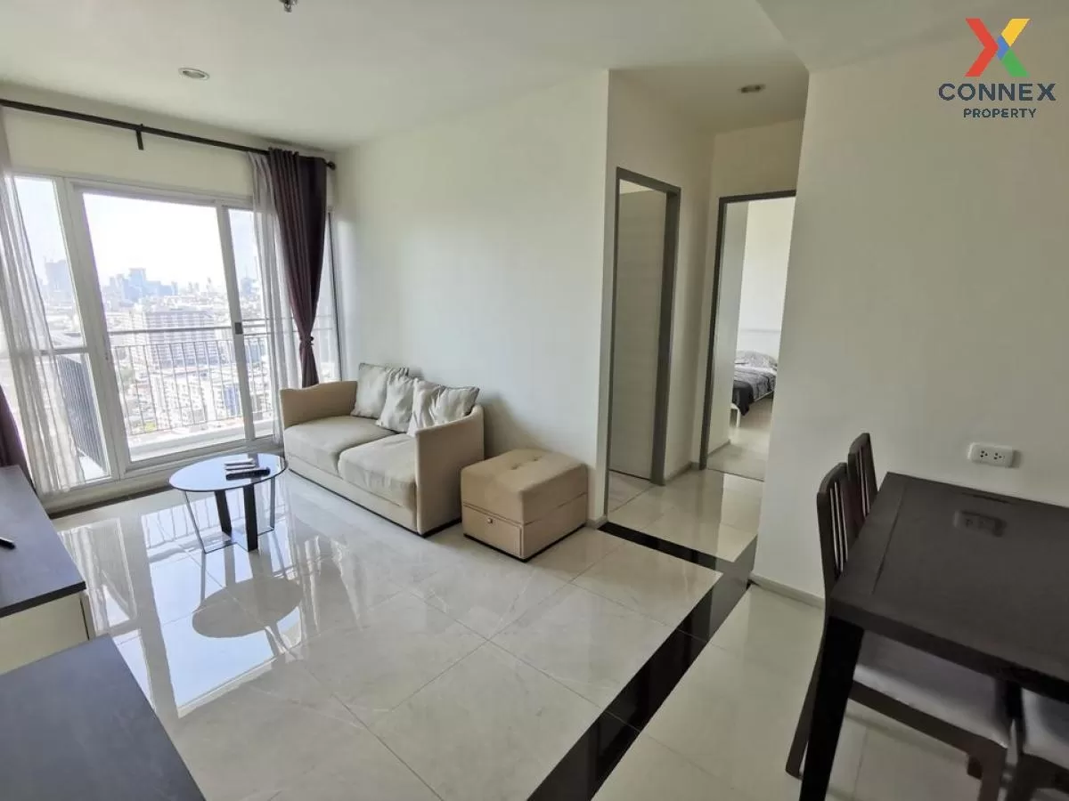 FOR RENT condo , Life Ratchadapisek , MRT-Huai Khwang , Huai Khwang , Huai Khwang , Bangkok , CX-39872