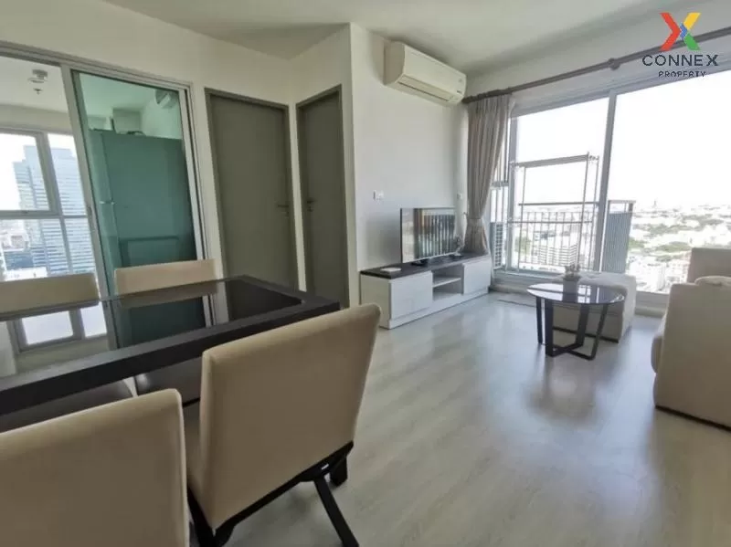 FOR RENT condo , Life Ratchadapisek , MRT-Huai Khwang , Huai Khwang , Huai Khwang , Bangkok , CX-39883 2